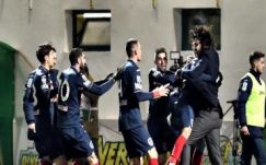 Elmozdult az utolsó helyről a Marosvásárhelyi ASA 