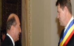 Bogdán Tibor: A iátékos Iohannis