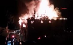 Kollégiumtűz áldozatai lettek diákok Törökországban