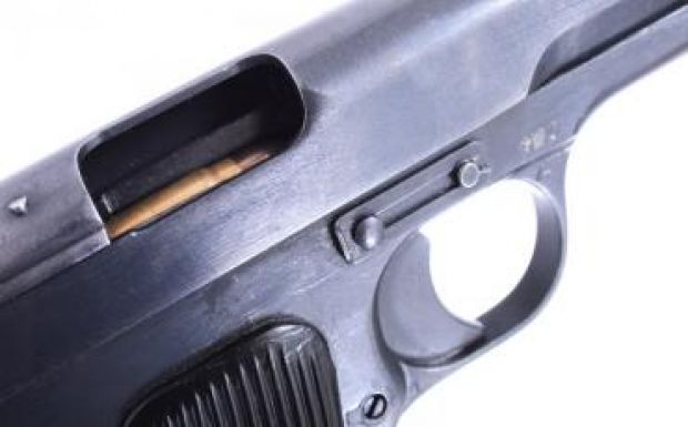 Részeg rendőr lövöldözött Budapesten