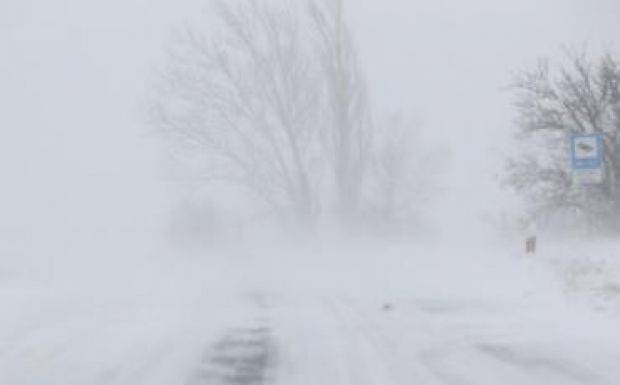 Narancssárga figyelmeztetés van érvényben Háromszéken