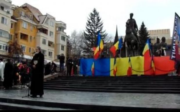 Egy ortodox pópa szerint a magyaroknak is őseik a dákok