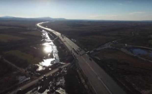 Karácsonyig átadnak egy 15 kilométeres autópályaszakaszt