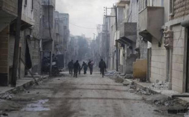 Orosz-amerikai egyeztetés lesz Aleppó keleti részének kiürítéséről