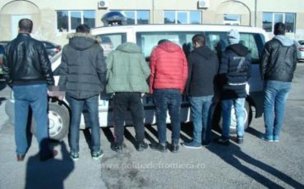 Kamionban próbált Romániából Magyarországra szökni hat iraki menekült