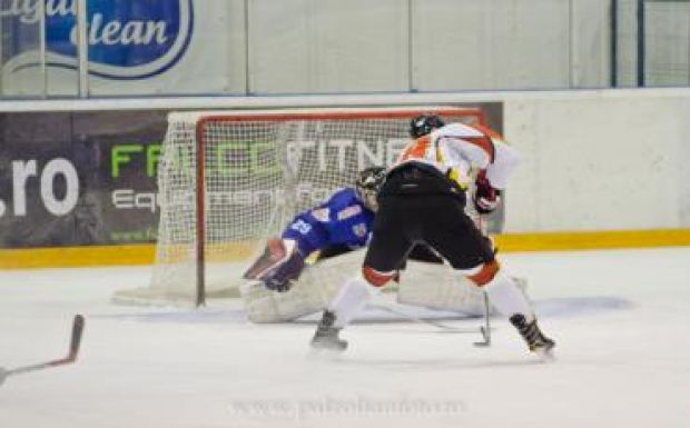 MOL Liga: nem tudott javítani a csíki csapat