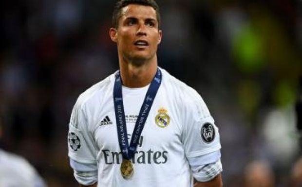 Aranylabda: egy katalán lap szerint Ronaldo lesz a befutó