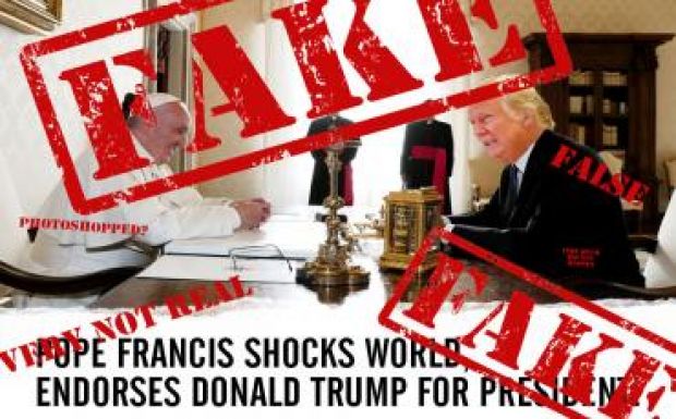 Az amerikai felnőttek háromnegyede bedől a kamuhíreknek