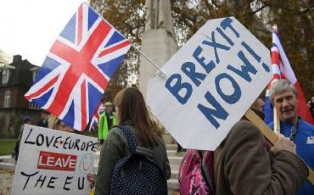 Megadta az elvi támogatást a brit parlament a Brexit-menetrendhez