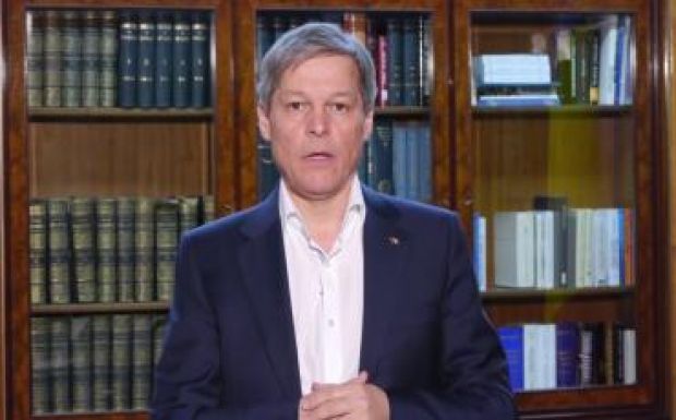 Ennyire nyíltan még meg sosem kampányolt Dacian Cioloş