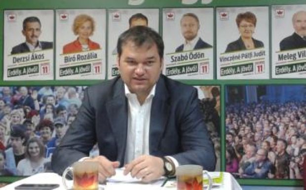 Cseke Attila: megmérettetünk december 11-én