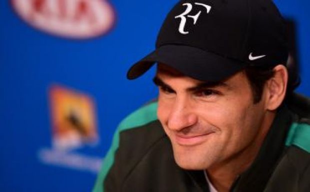 Roger Federer indul az ausztrál Grand Slam-tornán