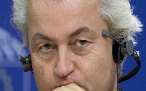 Bűnösnek találták a gyűlöletbeszéddel vádolt Geert Wilderst