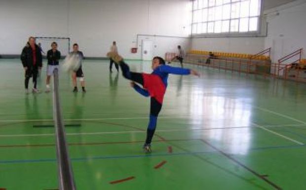 Lábtenisz magas fokon – Varó Norberttel beszélgettünk 