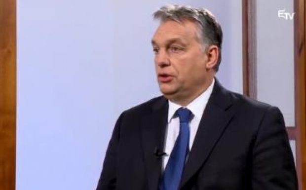 Orbán Viktor az ETV-nek: az erdélyi magyarság megmaradása a tét