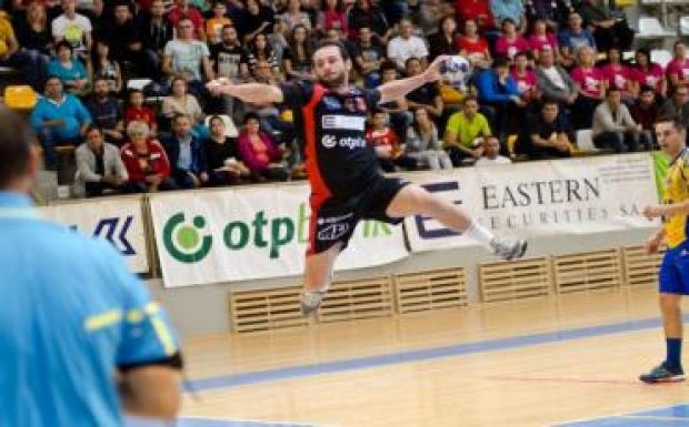 Udvarhelyi kudarc a férfi kézilabdaligában