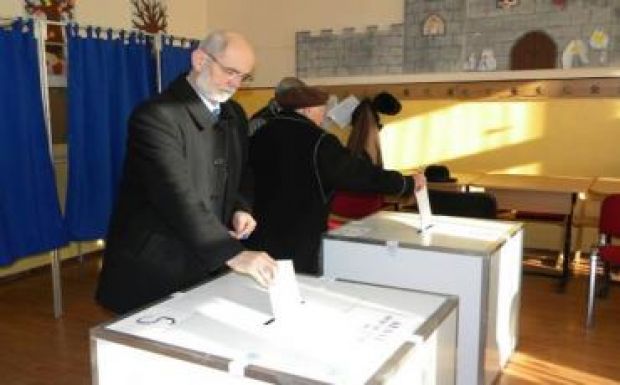 A parlamenti képviselet visszaszerzésében reménykednek Aradon