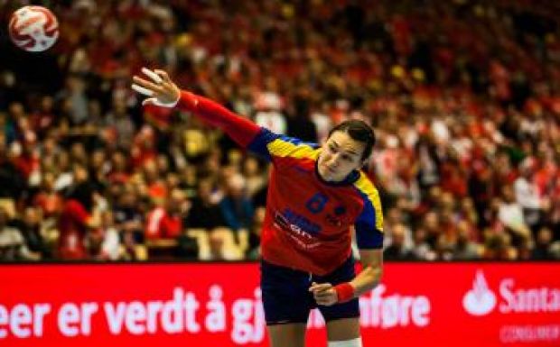 Lekézilabdázták a magyarokat Neaguék