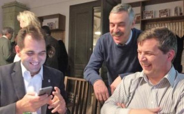 Antal Árpád: folytatjuk az RMDSZ megújítását