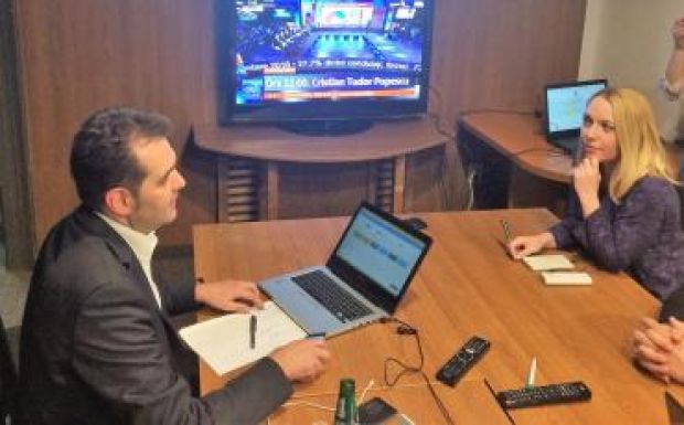 Benkő Erika erőteljesebb RMDSZ-es külpolitikai tevékenységet szeretne