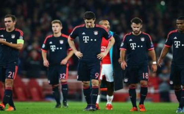 BL-sorsolás: PSG–Barca, Bayern–Arsenal a nyolcaddöntőben