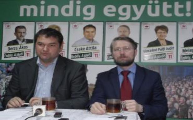 Magyar szavazatok tekintetében Bihar megye a harmadik