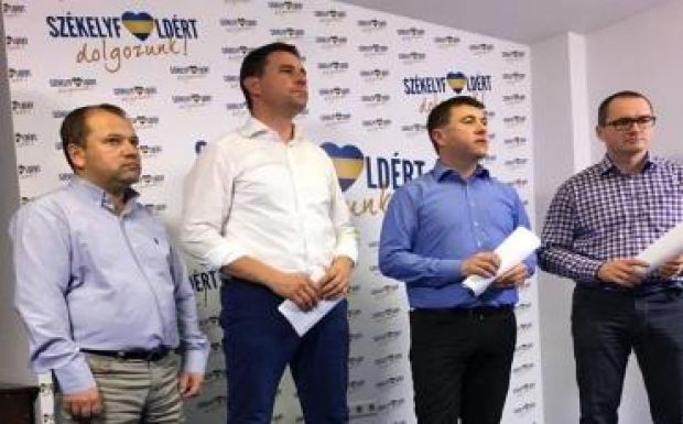 Hargita megyében fölényesen nyerte a választásokat az RMDSZ