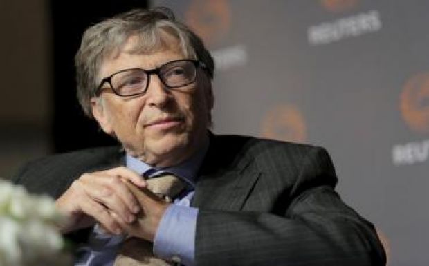 Klímaváltozás elleni csoportot szervezett Bill Gates