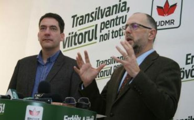 Az RMDSZ igen, a PSD nem megy szerdán Johannishoz