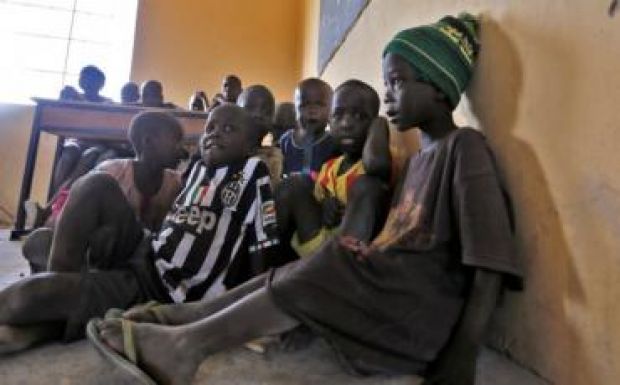 Nyolcvanezer gyermekre vár éhhalál Nigériában
