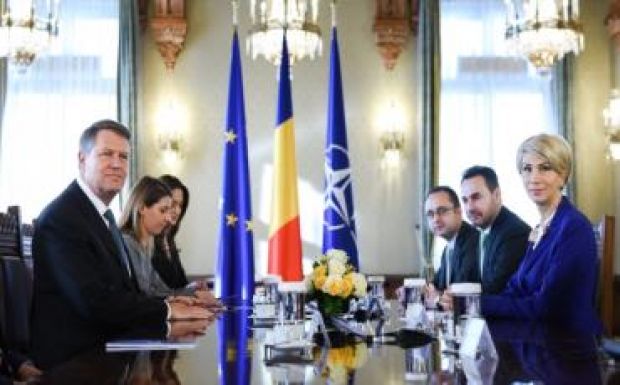 Raluca Turcan: a liberálisok egyelőre nem javasolnak miniszterelnököt