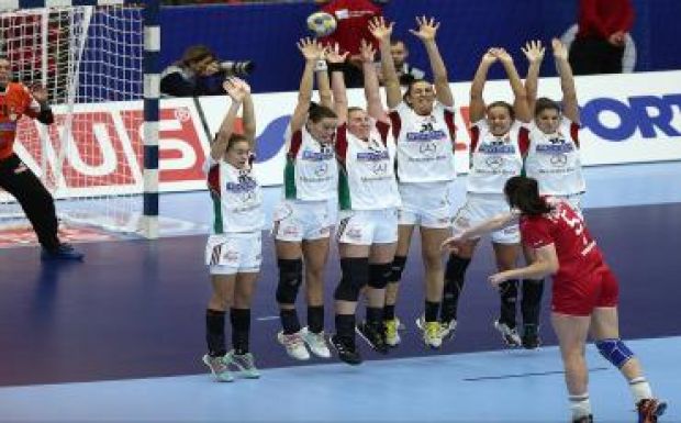 Női kézilabda-Eb: döntetlennel búcsúztak a magyarok