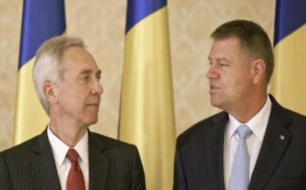 Hans Klemm szabad kezet adna Klaus Johannisnak