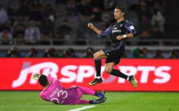 Klub-vb: kipipálta első meccsét a Real Madrid