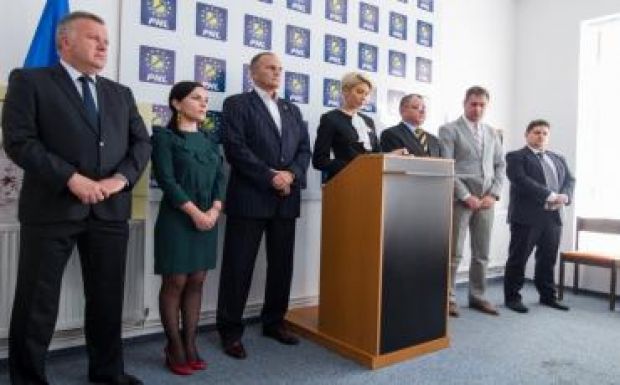 A Szeben megyei PNL elégedetlen a visszaosztás eredményeivel