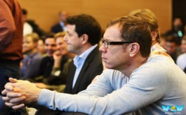 Märcz Tamás lesz a magyar vízilabda-válogatott szövetségi kapitánya