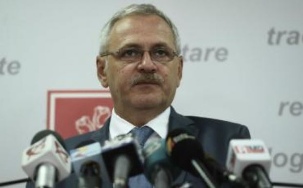 Liviu Dragnea nem árulta el a „visszautasíthatatlan” miniszterelnök-jelöltjének nevét