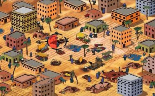 Hogyan találkoznak a számítógépes játékok Marx alapművével?