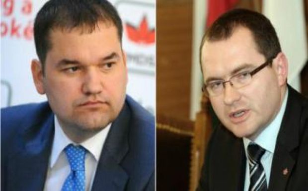 Korodi Attila és Cseke Attila lesznek az RMDSZ frakcióvezetői