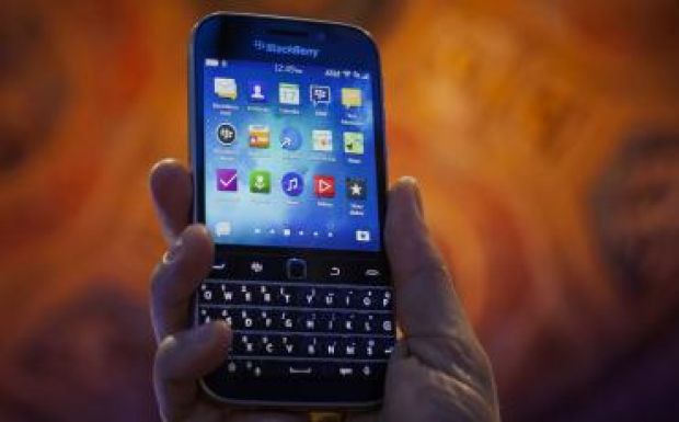 Kínaiak vették meg a BlackBerryt