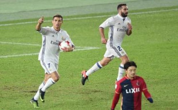 Klub-vb: ráijesztett a Real Madridra a japán bajnok 
