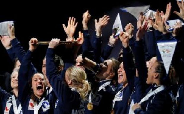 Megvédte címét a norvég kézilabda-válogatott