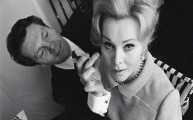 Elhunyt Gábor Zsazsa