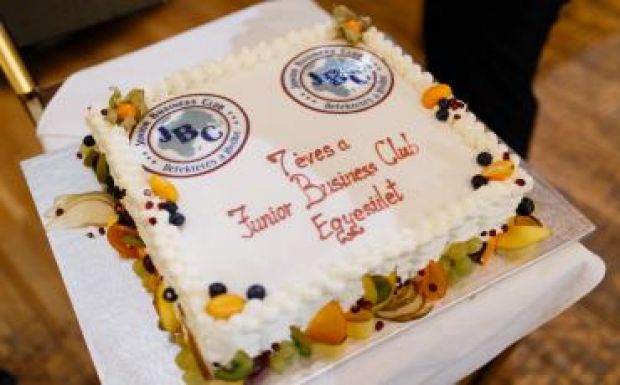 Eredményes évtől búcsúzott a Junior Business Club