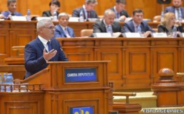 Lemondott lejáró parlamenti mandátumáról Liviu Dragnea