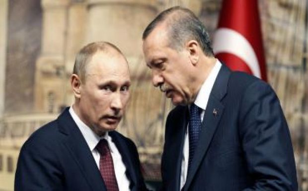 Erdogan: az orosz-török viszony megrontása volt a célja az ankarai merénylőnek