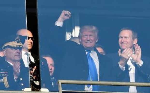 Hivatalosan is Donald Trump az Amerikai Egyesült Államok új elnöke