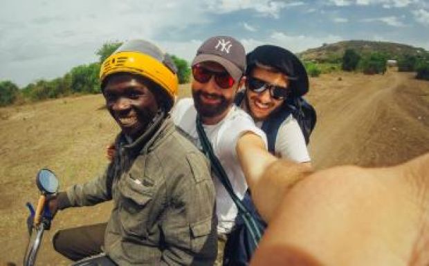 Bolyongók: két székelyföldi mászta meg a Kilimandzsárót