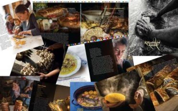 A „lelki időutazások” recepteskönyvét mutatták be Csíkszeredában