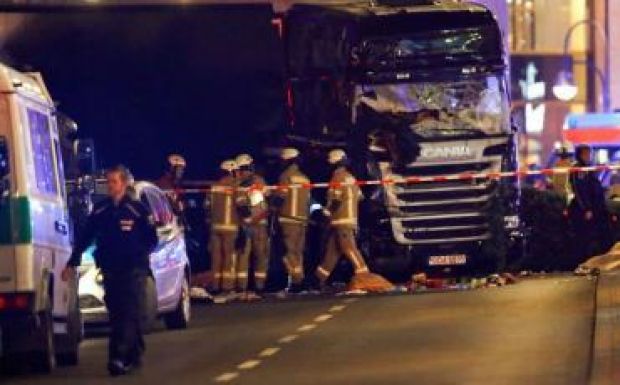 Berlini terrortámadás: nem tudnak magyar áldozatról